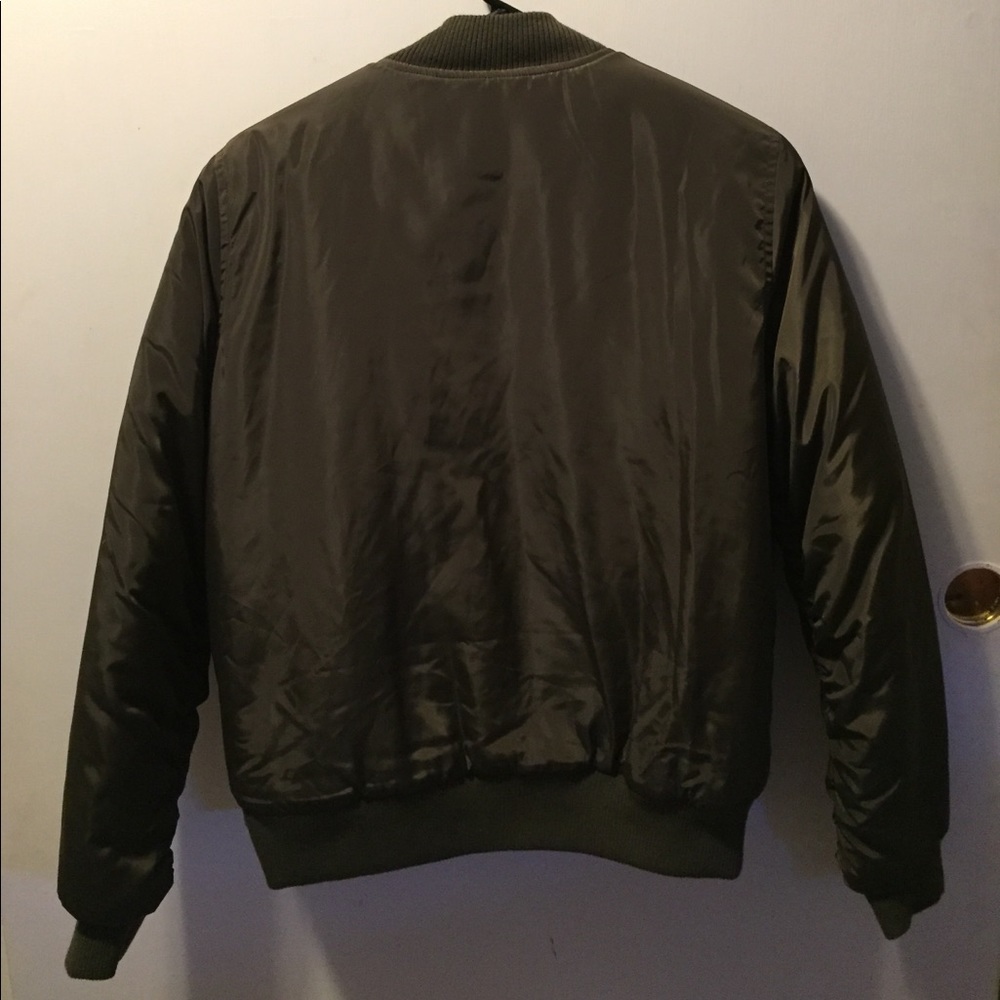 Bomber Jacket - image 2